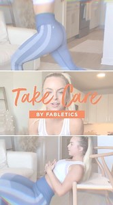 ⁣⁣Ashley Barron is BACK and better than ever with another episode of “Take Care”, this time with a Quick Booty Circuit 🍑 This can be done anytime anywhere—no equipment necessary! 💓⠀⠀ ⠀⠀ 3 moves for your circuit:⠀⠀ 1. Squat Pulses (30 seconds)⠀⠀ 2. Lunge Pulses (15 seconds each leg)⠀⠀ 3. Hip Thrusts (30 seconds)⠀⠀ ⠀⠀ Remember to take it slow, focus on your form, and s q u e e z e your glutes 🍑 You SO got this 💪🏼⠀⠀ ⠀⠀ "Take care of yourself, so you can take care of the ones you love" - ginger