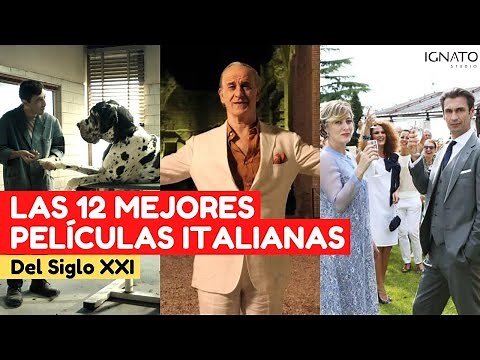 The 12 Best Italian Films of the 21st Century