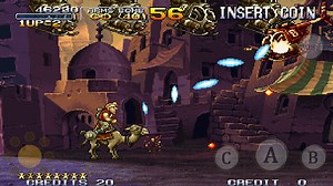 Baixar METAL SLUG X para PC - LDPlayer