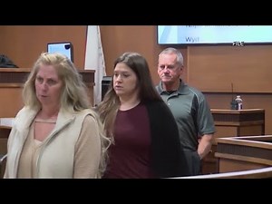 Testimony in the Taylor Parker sentencing trial continues