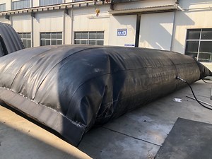 [Hot Item] Rubber Coffer Dam The Barrier Against The Water Flooding