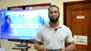 2.5K views · 19 reactions | Meet Raffique Muir, the brilliant Robotics instructor at HEART/NSTA Trust NTEI, and a skilled Electronics and Software Engineer. Excited to have him share his expertise at the Robotics Symposium hosted by The HEART College of Innovation & Technology Centre of Excellence! 烙 #RoboticsInstructor #TechExpert | HEART NSTA Trust | Facebook