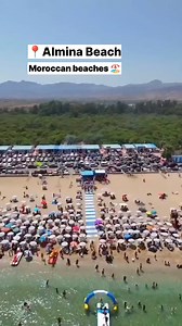 #beach 📍Almina Beach One of the unique beaches in Morocco 🇲🇦 👉🏻 Have you ever visited it before _________________________________________________ #morocco #marrakech #tourist #travel #vacation #moroccotravel #chefchaouen #traveltheworld #stunning #moroccotrip #moroccovacations #moroccoplaces #tourism #tourist #essaouira #MoroccoNow #essaouira #wanderlust #travelgram #exploremore #adventureawaits #beachvibes #beachlife | Moroccan Kingdom