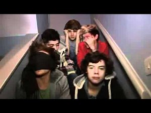 One Direction Video Diary 4 ~ X Factor