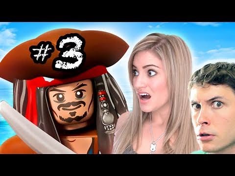 Pirates - COMPASS FAIL - Part 3