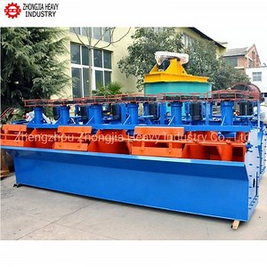 [Hot Item] Mining Mineral Iron Copper Ore Froth Flotation Cell Tank Machine for Sale