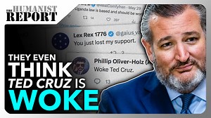Ted Cruz Enrages His Far Right Fans by Condemning Uganda’s Horrific Anti-Gay Law Ted Cruz denounced Uganda's new anti-gay law to the chagrin of his followers who accused Ted Cruz of going "woke" and further arguing that America needs to adopt a similar law. We breakdown Uganda's new law in this video. Read More About This Story Here: https://www.lgbtqnation.com/2023/05/ugandas-president-signs-horrific-kill-the-gays-law-the-biden-administration-is-reevaluating-aid/ The History of Evangelicals Spr