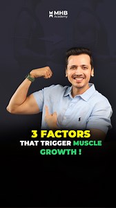 Cardio is an important part of a workout regime. However, excess of it can cause a hindrance in muscle growth. Here’s how: ➡️ Interference with Muscle Protein Synthesis by shifting the body’s focus from muscle-building (anabolic) processes to endurance-based (catabolic) adaptations. ➡️ Muscle gain requires a slight calorie surplus. Excess cardio can lead to a deficit or insufficient surplus. ➡️ Excess cardio can prolong recovery time, potentially leading to fatigue, reduced performance & higher 