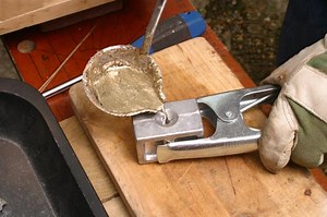 How to Make Your Own Sinkers and Lures