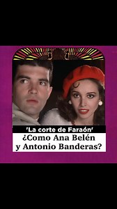 | ‘La corte de Faraón’ del @teatrodelazarzuela : ¿como la de Ana Belén y Antonio Banderas? 🎭 @enriqueviana3 @norton_tenor 📹 @pablocdj ✏️ @fresnoticia 📷 @salvamuste 👕 @ucancallmeajo 💄 @alvarosanper para Nars I.C.O.N. Spain ⚙️ Roberto S. Miguel 💖 @joaquin.blanco.silicon.art #lacortedefaraon #teatrodelazarzuela #shangay #anabelen #antoniobanderas | Shangay