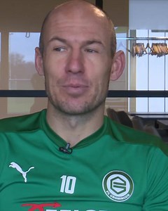 📺 Arjen Robben geeft een update over zijn herstel: 'Er zijn nog stappen te zetten.' ➡ https://youtu.be/obRCJ9wyZ58 #trotsvanhetnoorden Arjen Robben | FC Groningen