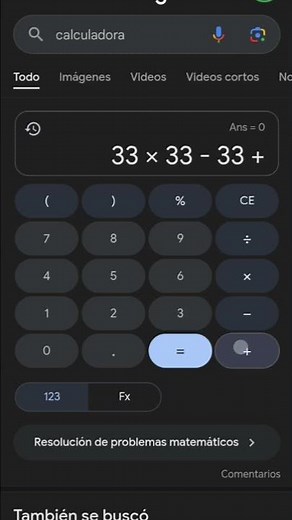 How to do infinity on a calculator 😎