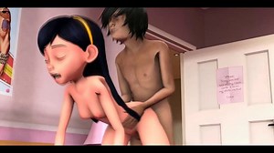 violet parr watch зщкт