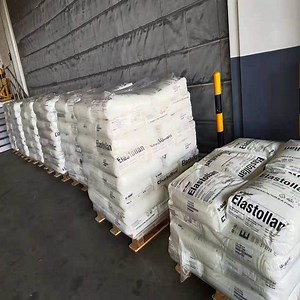 [Hot Item] Thermoplastic Polyurethane TPU Raw Material Polyether 85A Transparent TPU Pellets