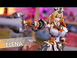 Arcanadea Elena - UNBOXING and Review!
