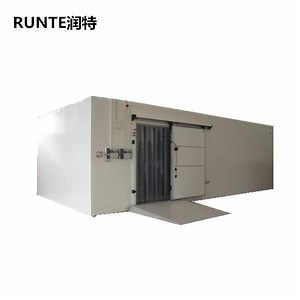 [Hot Item] Modular Standard Coldroom Panel Cold Rooms Freezer Coolers