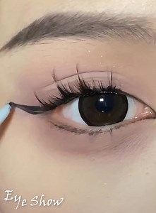 313K views · 6.6K reactions | Super beautiful and simple makeup | Eye Show | Facebook