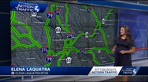 Elena Laquatra 07/08/2024 Traffic | Women Weather Forecasters