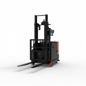 [Hot Item] Reeman Self-Driving Agv Pallet Loading and Unloading Autonomous Forklift Robot