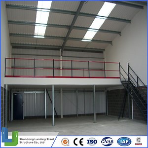 [Hot Item] Prefab Structural Steel Frame Factory Warehouse Construction