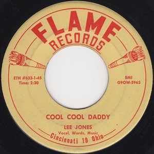 Lee Jones - Cool Cool Daddy