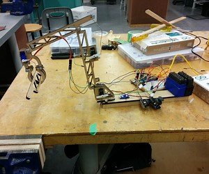 Arduino Robot Arm