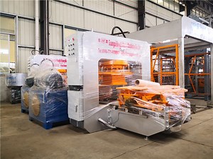 [Hot Item] Floor Tiles Making Machine Ceramic Tile Making Machine Terrazzo Tile Machine