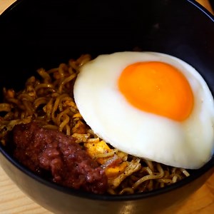 79K views · 2.5K reactions |  Indulge in the ultimate fusion of Indonesian and Korean cuisine with the infamous 10x Spicy Indomei, a fiery sensation that will put your taste buds to the test! #foodchallenge #indomie #ropangplusplus | Strictly Dumpling | Facebook