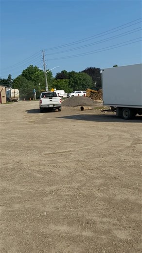 July 5th Construction Day 2 update: | Spinrite Yarn Factory Outlet