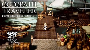 Octopath Traveler: Champions Of The Continent Launches For Mobile