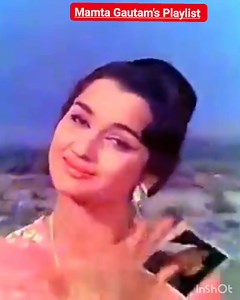 Song Name : Ankhon Se Jo Utri Hai Album / Movie : Phir Wohi Dil Laya Hoon 1963 Star Cast : Joy Mukherjee, Asha Parekh, Pran Singer : Asha Bhosle Music Director : Omkar Prasad Nayyar Lyrics by : Majrooh Sultanpuri Music Label : Saregama | Mamta Gautam's Playlist