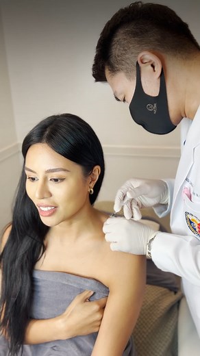 1.7K views | Improve the appearance of your trapezius muscle in a snap with Vivre's traptox! ✨ #botox #botoxph #dermaph #traptox | VIVRE by Dr. JC Masangkay | Facebook
