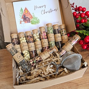 Exquisite Tea Sampler: 12 Handpicked Flavors in Stylish Gift Packaging | Loose-leaf Tea Gift Box | Tea Lover's Gift - Etsy Australia