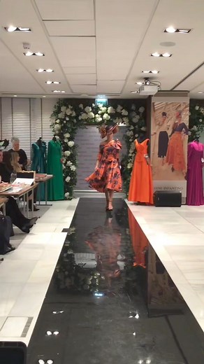 6.5K views · 18 reactions | Fun Florals Patterned dresses are...