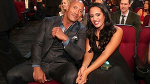 Dwayne 'The Rock' Johnson 'honoured' that daughter Simone, 18, wants to emulate him after signing first pro WWE contract
