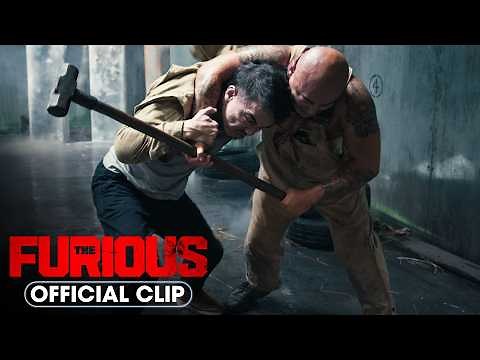 The Furious (2026) Official Clip ‘Ice Fight’ - Xie Miao, Joe Taslim, Brian Le