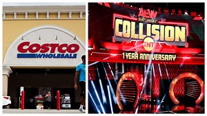 BOOM! Viral 'Costco Guys' Sign With AEW Wrestling For Upcoming Match