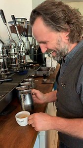 292K views · 3.9K reactions | How to make Easter Bunny  | Barista Dritan Alsela | Facebook