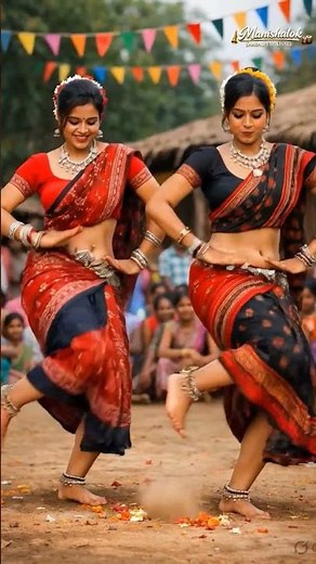 Rangabati Sambalpuri Dance | Global Folk Fusion | Traditional Odisha Vibes 🌍💃
