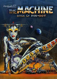 The Machine: Bride of PinBot - описание, системные требования, оценки, дата выхода