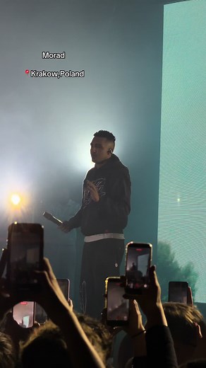 Morad Krakow — Morad in Krakow Poland video