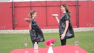 Here's A Bunch Of People Pieing Each Other In The Face And Trying Other Comedy Gags | BuzzFeed Video