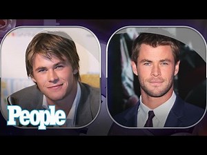 Chris Hemsworth's Evolution of Looks | People