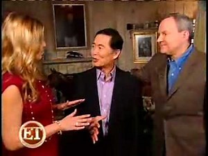 George Takei Heads to West Hollywood
