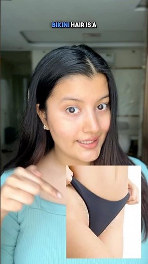 How I Shave My Bikini Line Safely (No Burns, No Bumps!)