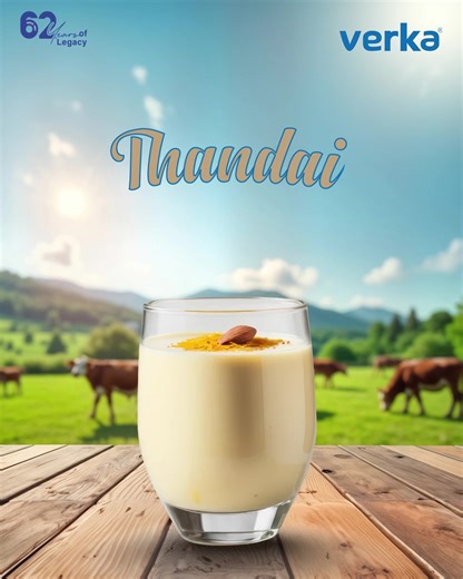 3.1K views · 56 reactions | Sun’s out, chill’s in 流 Try these 5 Verka milk-based drinks to keep your cool this summer!  #SipSipHurray #VerkaVibes #verkadrinks #summerwithverka #milkbasedmagic #DairyDelights | Verka | Facebook