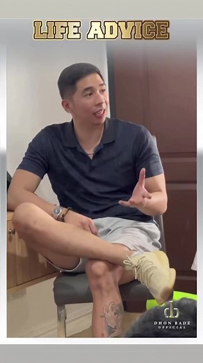 7.9K views · 357 reactions | Pag hiniling mo ibibigay sayo #Reels #Motivation #Mentoring | Dhon Bade.Official | Facebook