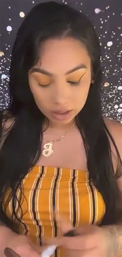 Quick Cute yellow look 💛 | Cyn'ful Glam