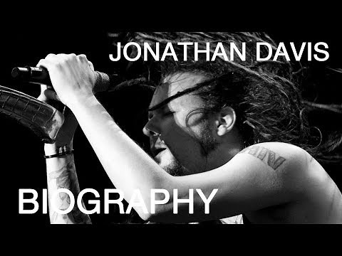 BIOGRAPHY: JONATHAN DAVIS (SexArt, Neidermeyer's Mind, 1993 KORN)