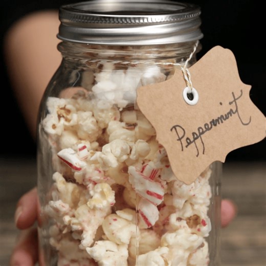 Peppermint Popcorn